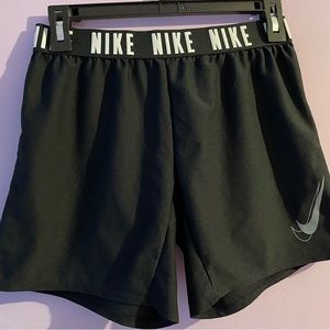 Nike Bike Shorts. Slightly Worn.